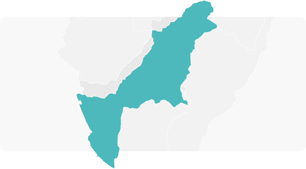 Service Areas